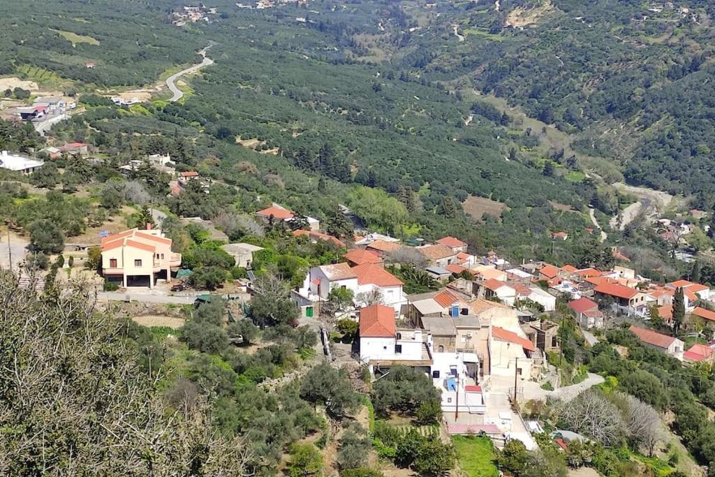 Vasiliki'S Residence Amazing View Kíssamos Esterno foto