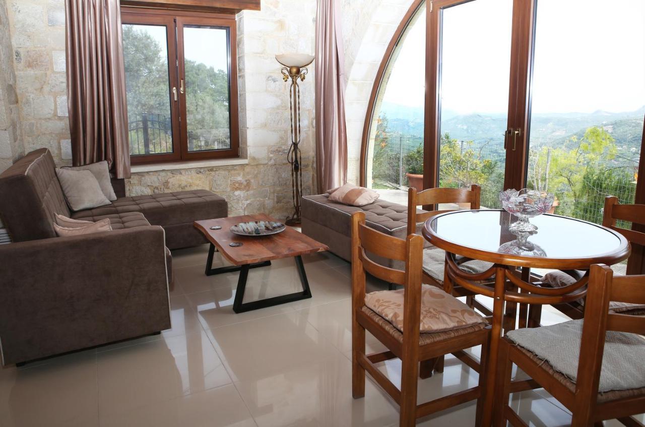 Vasiliki'S Residence Amazing View Kíssamos Esterno foto