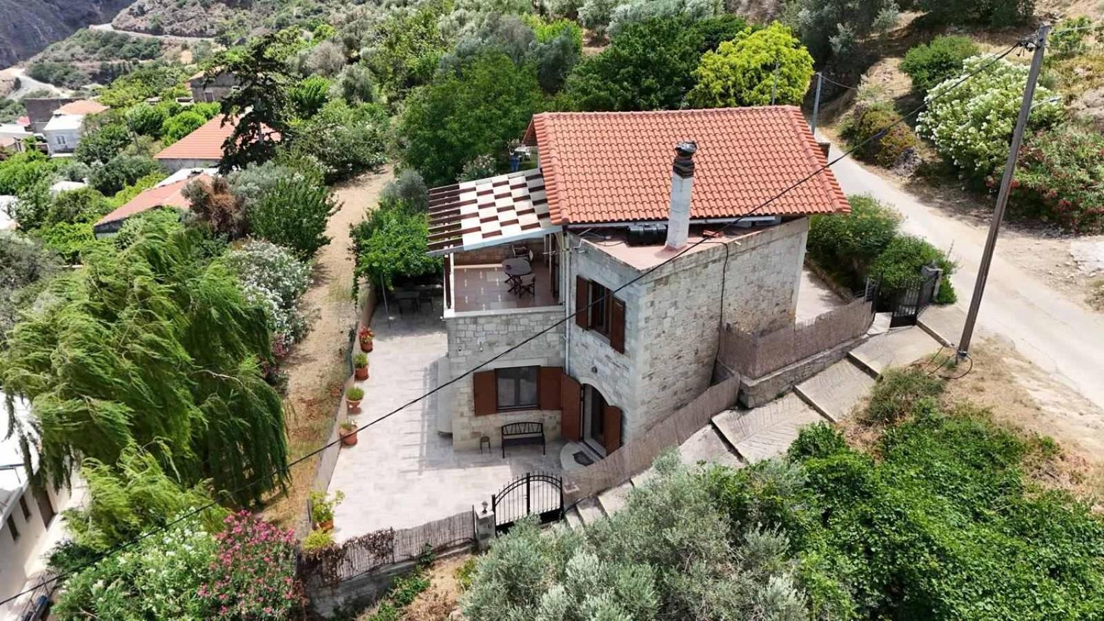 Vasiliki'S Residence Amazing View Kíssamos Esterno foto