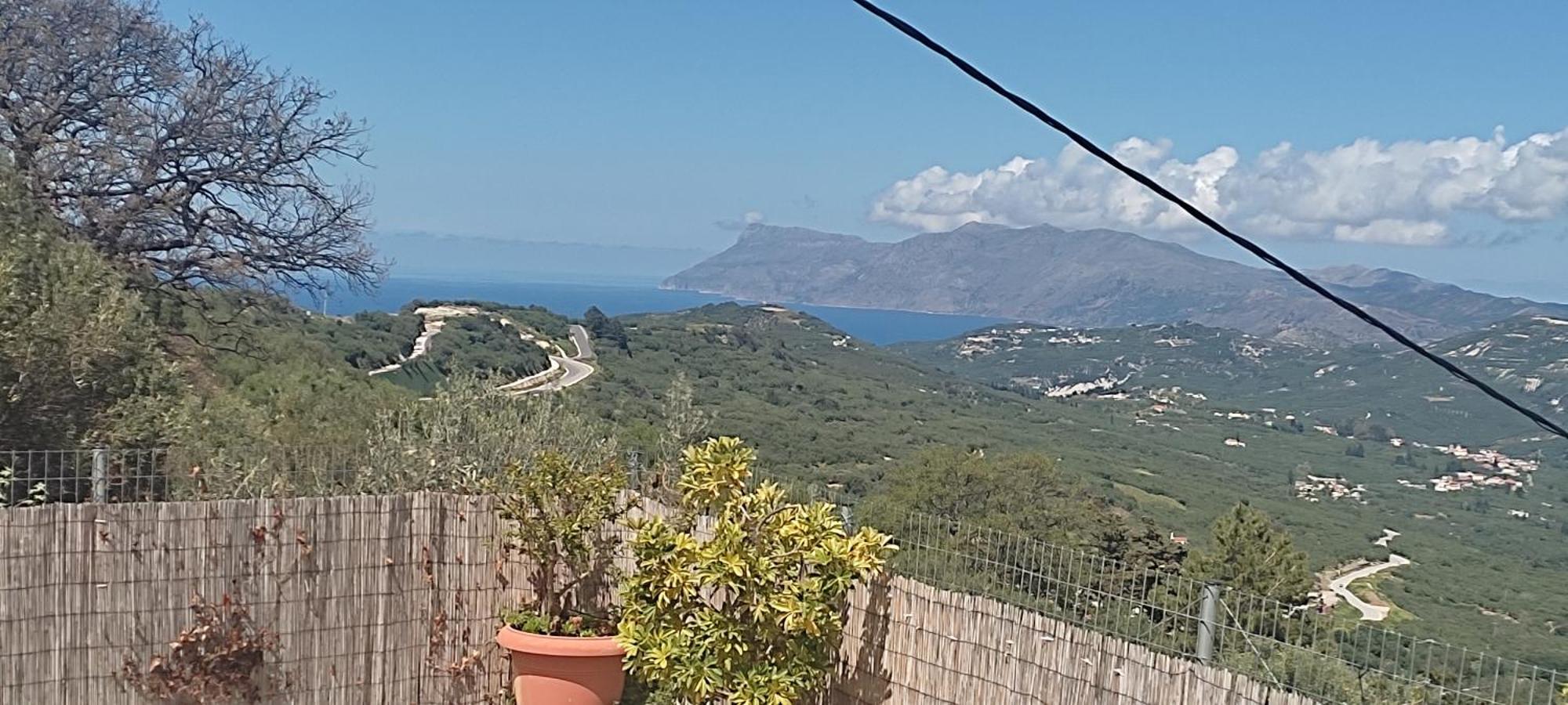 Vasiliki'S Residence Amazing View Kíssamos Esterno foto