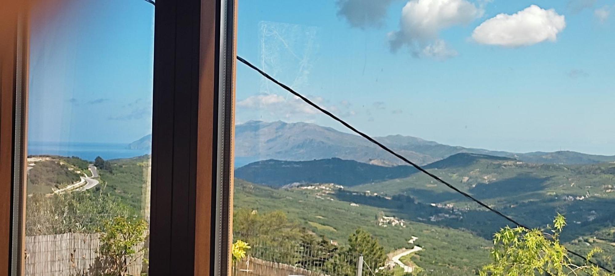Vasiliki'S Residence Amazing View Kíssamos Esterno foto